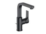 Kludi Zenta Sl Mitigeur Monocommandé Pour Lavabo, Hauteur De Bec 220Mm, Pivotant, Avec Vidage MéTallique, 480273965, 480273965