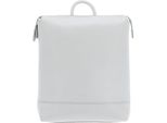 Picard Pelle Zaino Luis Backpack Shark Grigio Chiaro