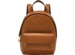 Fossil Zaino Blaire Mini Backpack Saddle Marrone Chiaro