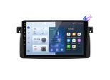 Dispositivi Di Navigazione Integrati Carplay Android13 Dab Radio 8Core Per Bmw Serie 3 E46 1998-2006 Gps 9'' Navi Bt Swc Wifi 2DIN 6+128G 4G