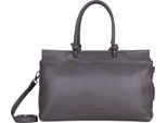 Gerry Weber Borsetta Borsa A Tracolla Madeira Handbag Mhz Grey Grigio Scuro