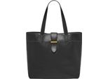 Fossil Borsa A Tracolla Borsa Shopper Tremont Tote Black Nero