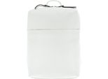 Picard Pelle Zaino Per Il Tempo Libero Zaino Con Scomparto Per Laptop Pure Backpack White Lily Bianco