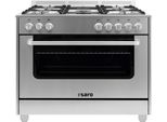 Cucina A Gas/Elettrica Multifunzionale Saro, Modello TS95C61LX