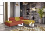 Divano Angolare A L Bicolore Divano Da Salotto Di Design Divani Moderni