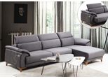 Divano Ad Angolo A L Divano Moderno Da Salotto Divano Imbottito Design Di Lusso Jvmoebel