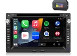 7"Android 14 Dvd Dab+ Autoradio Carplay Per Vw Bora Golf Passat B5 Polo Transport Seat Sharan Jetta Gps Navi 4G Bt Swc Rds 4+64G 8 Core"