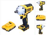 Avvitatore A Impulsi A Batteria Dewalt Dcf 892 N 18 V 812 Nm 1/2" Brushless + 1X Batteria Ricaricabile 2,0 Ah - Senza Caricabatterie"