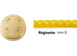 Imperia - Stampo In Bronzo 284 Per Reginette Per Macchina Per La Pasta Home Chef
