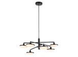 Moderna Lampada A Sospensione Led Orientabile 24W Madi Rabalux