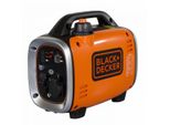 Black & Decker BXGNI900E Generatore Inverter A Benzina Da 900 Watt