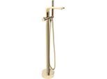 Rubinetto Indipendente Rea Clark Gold
