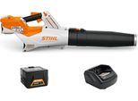 Soffiatore Akku Stihl Bga 60 - Soffiatore AK-SYSTEM Con 1 Batteria AK30 E Caricatore