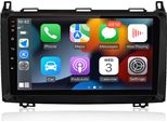 Dispositivi Di Navigazione Incorporati Carplay 2+64GB Wifi Dab Per Mercedes Benz Classe A/B W906 Sprinter Vito Viano AutoráDio Gps Navi Swc 4Core Fm