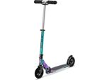 Micro Scooter Speed Neochrome Opaco - Regolabile E Pieghevole - Alluminio