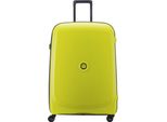 Delsey Paris Carrello Belmont Plus 4 Double Rolls Trolley Mr 76 Green Chartreuse Verde Multicolore
