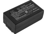 Techtek Batteria Compatibile Con [Ge] Ekg Recorder Mac 2000, Mac 2000, Mac 2000 Ekg Sostituisce 2056410-001, Per 2056410-002, Per 2066261-013, Per 20