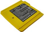 Techtek Batteria Compatibile Con [Fluke] DTX-1200-M, DTX-1200-MS, DTX-1800-M, DTX-1800-MS Sostituisce BP7440, Per DTX-LION