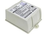 Techtek Batteria Compatibile Con [Comen] C70 Sostituisce 022-000136-00