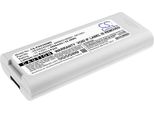 Techtek Batteria Compatibile Con [Philips] TC10, TC20 Sostituisce 0411001, Per 453564402681, Per 989803185291