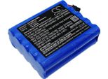 Techtek Batteria Compatibile Con [Resmed] Vs Iii Sostituisce 88888455