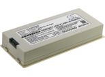 Techtek Batteria Compatibile Con [Comen] C80, NC10, NC10A, NC12A, NC8A Sostituisce 022-000108-00, Per 022-000118-00, Per 022-000119-00, Per CMLI1X3N0