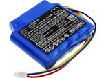 Techtek Batteria Compatibile Con [Tosight] DW-6000, DWK-6000 Sostituisce