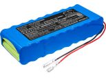 Techtek Batteria Compatibile Con [Biosealer] CR6 Sostituisce 170-2040