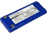 Techtek Batteria Compatibile Con [Schiller] Ekg AT10 Plus, Ekg AT10+, Ekg AT110 Sostituisce 02175, Per 3.920509, Per 4.350027C, Per 506161