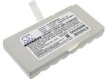 Techtek Batteria Compatibile Con [Mindray] M8, M9, SV300, SV350, TE5, TE7, Ultrasound Machine M9 Sostituisce 115-025022-00, Per LI24I002A