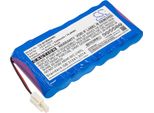 Techtek Batteria Compatibile Con [Biocare] Iocare PM-900, Iocare PM-900S, PM900, PM900 Patient Monitor, PM900S, PM900S Patient Monitor Sostituisce 4S