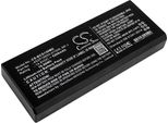 Techtek Batteria Compatibile Con [Biocare] IM15 Sostituisce 4S2P18650-H1008, Per NP-1