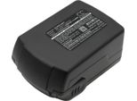 Techtek Batteria Compatibile Con [Kress] 144 Afb Sostituisce 1231012, Per Apf 144/4.2