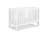 Lettino Per Bambini 60X120 Alabana – Bianco