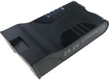 Techtek Batteria Compatibile Con [Shark] F30, IC200C, IC200W, IC205, IC205CCO, IF130, IF130UKTH, IF142, IF200, IF200 Cordless Vacuum Cleaner, IF200C,