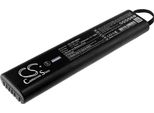 Techtek Batteria Compatibile Con [Deviser] AT400, E7000A Sostituisce HYLB-1378