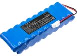 Techtek Batteria Compatibile Con [Hillrom] Lifter, Liko, Viking M Sostituisce 110539
