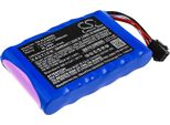 Techtek Batteria Compatibile Con [Eloik] ALK-80, ALK-88, ALK-88A, HH-88 Sostituisce ALK-618650A