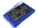 Techtek Batteria Compatibile Con [Viasys Healthcare] 6068, 68339A, 68339K, Avea Vent 68339, Avea Ventilator, Per [Bird] Avea Vent 68339, Per [Carefus