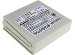 Techtek Batteria Compatibile Con [Comen] NC8 Sostituisce 022-000142-00