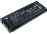 Techtek Batteria Compatibile Con [Hamilton] C1, MRI1, T1 Sostituisce 110731-O, Per 369108