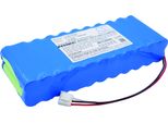 Techtek Batteria Compatibile Con [Rohde & Schwarz] Spectrum Analyzer 1102.5607.00 Sostituisce 22HHR-380A