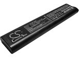 Techtek Batteria Compatibile Con [Deviser] AE4000A, E7000L Sostituisce HYLB-1842, Per HYLB-1842B