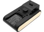 Techtek Batteria Compatibile Con [Delonghi] Colombina Evo Pro, XLM353.ADC, XLM355.ADC, XLM403.GDC, XLM405.RDC, XLM407.WRG, XLM408.DGG, XLM409.TDC, Xl