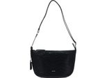 Picard Pelle Borsa A Tracolla Sunshine Crossbody Bag Black Nero