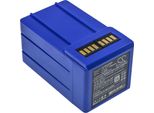 Techtek Batteria Compatibile Con [Flight Medical] Flight 60 Internal Sostituisce V60-19100-63