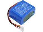 Techtek Batteria Compatibile Con [Friendly Robotics] 22AKFAFB619, RK1000 Robomow, Per [Robomow] Rk 1000, Rk 2000, Rk 2000 Pro, RK1000, RK1000 Pro, Pe