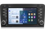 Carplay Android13 7'' Wifi Dab 2+64G Navi Audi A3 8P 8V S3 RS3 2003-2012 Bt 4Kern Gps Swc Rds Android Auto Fm