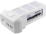 Techtek Batteria Compatibile Con [Dji] Phantom 3 Sostituisce PHA-3