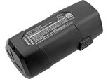 Techtek Batteria Compatibile Con [LUX-TOOLS] A-Ks-18Li/25 Sostituisce A-Ks-18Li/25